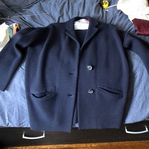 Madewell sweater coat EUC